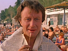 Как директор ресторана споил Миронова на съемках