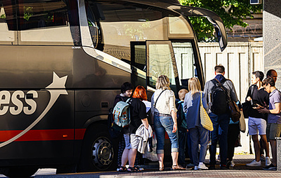 Туроператоры начали отменять автобусные туры в южные регионы России