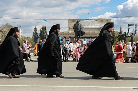 Православные планируют создать свое политическое движение