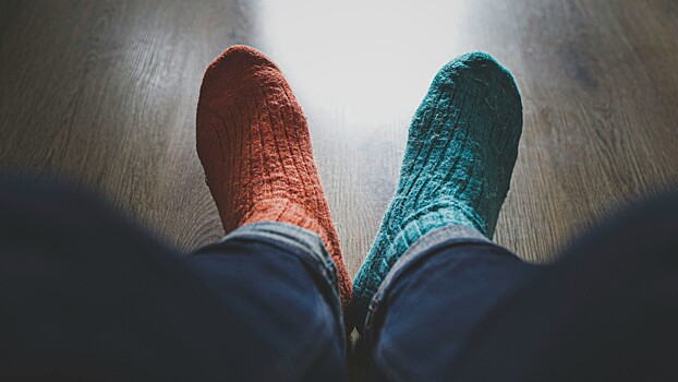 Как правильно подобрать носки мужчине