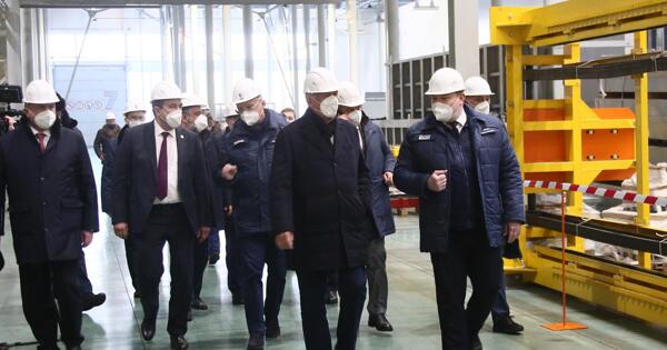 Владелец завода камаз