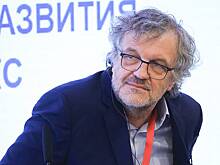 Эмир Кустурица посетил парад Победы в Москве
