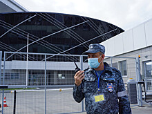 Опасный пожар ликвидирован в сахалинском аэропорту