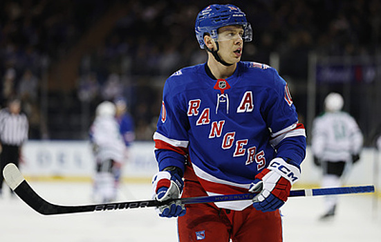 Sportsnet: клуб НХЛ "Рейнджерс" не будет предлагать Панарину новый контракт