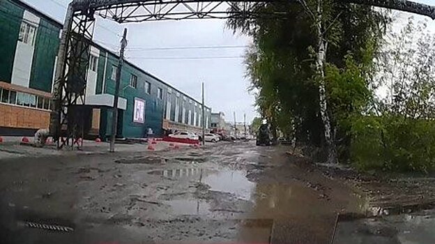 Пензенцам оставили надежду на ремонт улицы Байдукова