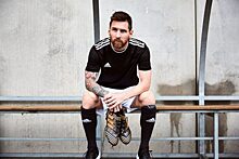 adidas выпустил бутсы Nemeziz и X в новой расцветке Skystalker