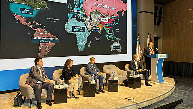 Фархад Ибрагимов: БРИКС формирует новую экономическую архитектуру