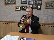 Владимирский преподаватель музыки Василий Цыкин награжден почетным Знаком князя Андрея Боголюбского