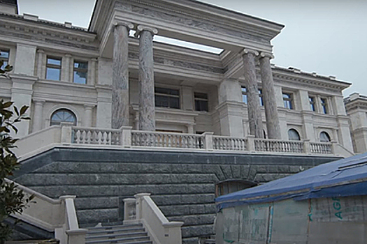 Ротенберг раскрыл реальное предназначение дворца в Геленджике