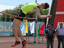 Нижегородец выиграл золото по легкой атлетике на первенстве России