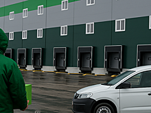 «Сберлогистика» займёт только что введённый в эксплуатацию трёхэтажный логокомплекс в Омске площадью 123,1 тыс. м²