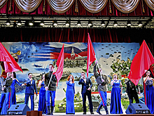 Артисты ЦДРА выступят с концертами в Крыму