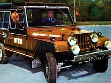 ТОП-3 самодельных внедорожника из СССР, пытавшихся покорить мировой авторынок