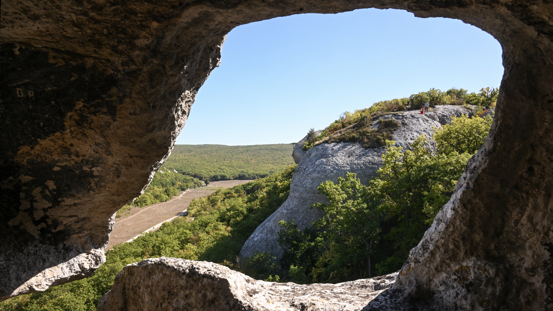 Rus in Ukrajinka padla s pečine med pohodom v Turčiji, več ur čakala na pomoč
