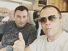 Директор DJ Грува назвал причину убийства тещи