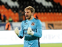 "Урал" выиграл у "Оренбурга" в матче чемпионата России