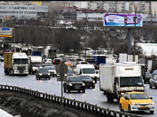 В Москве планируют вдвое увеличить число дорожных патрулей к концу 2019 года
