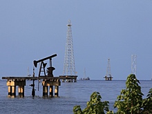 Китай закупил первую партию нефти из Венесуэлы