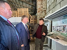 Нижегородские депутаты заинтересовались опытом Беларуси по переработке стройотходов