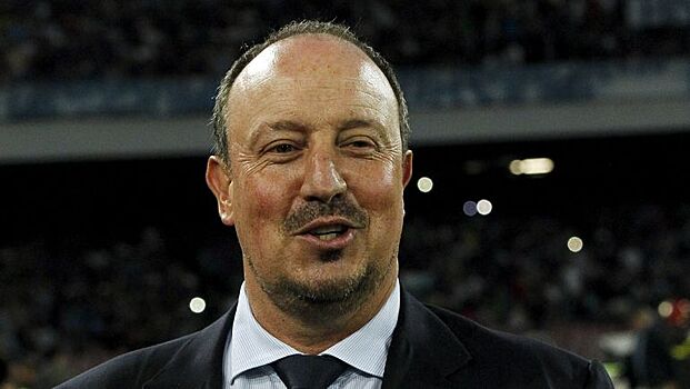 Бенитес отказался возглавить «Зенит»