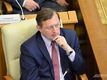 Вице-губернатора Павла Крекова бросили на борьбу с ВИЧ