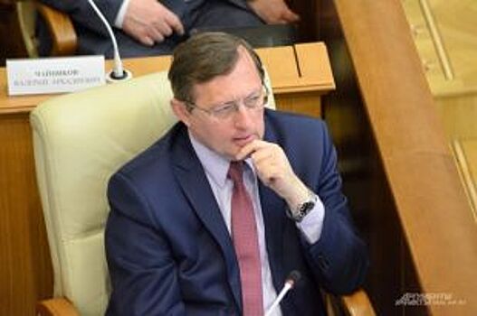 Вице-губернатора Павла Крекова бросили на борьбу с ВИЧ