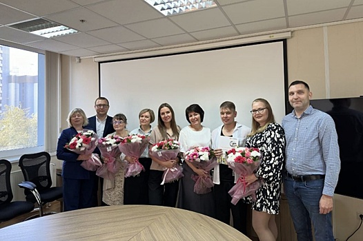 Более 70 сотрудников "ГАЗЭКС" отмечены наградами