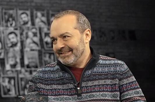 Сатирик Виктор Шендерович рассказал о своей любимой книге