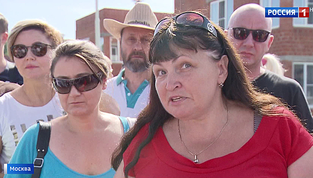 Прокатили с документами: владельцы таунхаусов в Новой Москве по бумагам оказались бездомными