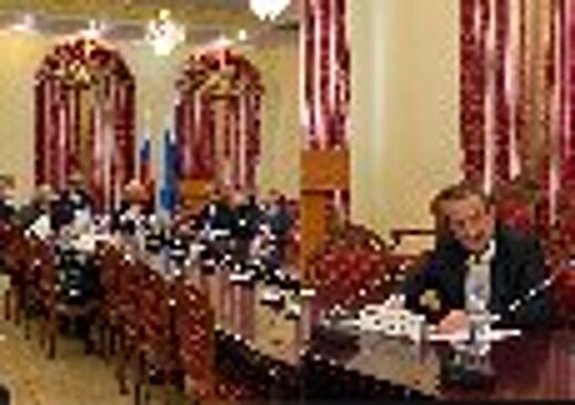 ФСИН России  приняла участие в пятой международной научно-практической конференции