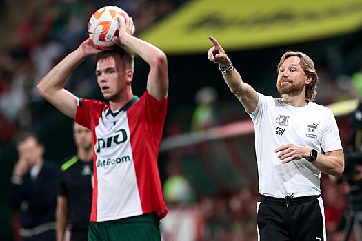 «Со скамейки показалось, что пенальти был». Тренер «Ростова» Карпин — о матче с «Локо»