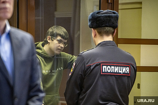 Тимура Бекмансурова, напавшего на Пермский университет, приговорили к пожизненному заключению