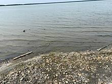 Минэкологии опровергает факт слива в озеро Курги бытовых отходов