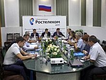 «Ростелеком» представил тамбовскому бизнесу интернет вещей