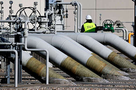 ДЭА: Nord Stream 2 сообщила о стабилизации давления в "Северном потоке — 2"