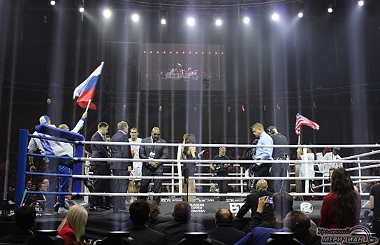 Фархутдинов: подготовка сборной России к чемпионату мира по боксу прошла на высшем уровне