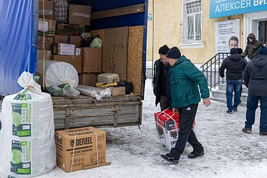 ​Екатеринбургские депутаты медфракции направили более 30 миллионов на гуманитарную помощь
