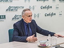 В Новосибирске комбат «Веги» Панфёров рассказал, как появилась ЧВК «Редут»