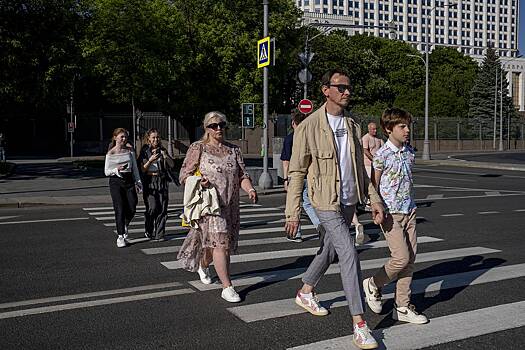 Москвичам пообещали комфортное начало лета