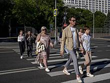 Москвичам пообещали комфортное начало лета