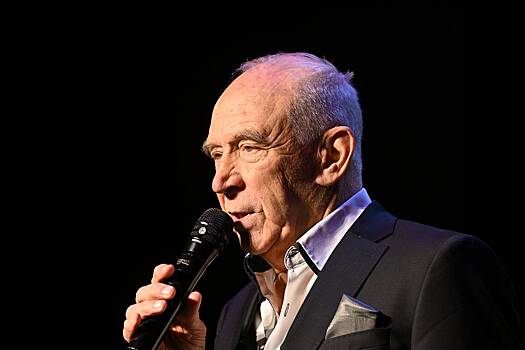 Актер Пашутин прокомментировал слова Родниной о пенсиях в России