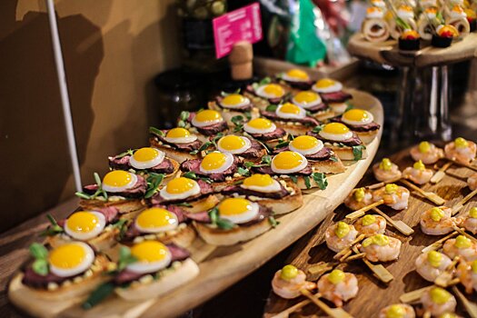 Названы варианты правильного завтрака после празднования Нового года