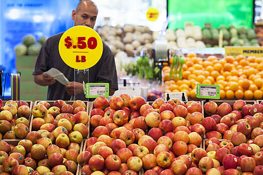 Экономика не разгоняет цены