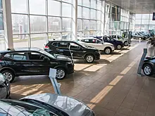 Подсчитано, сколько денег россияне потратили на новые машины в апреле