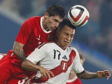 Игрок сборной России Вахания: Перу — хорошая команда, но мы должны были побеждать