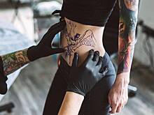 Врач Егорова обосновала запрет татуировок подросткам