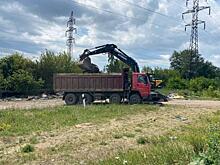 В Челябинске снесли 12 промышленных объектов для обустройства сквера