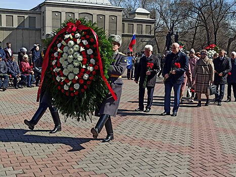 В Красноярском крае почтили память ликвидаторов аварии на Чернобыльской АЭС