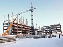 В микрорайоне Обдорский для каждой квартиры оборудуют отдельную парковку