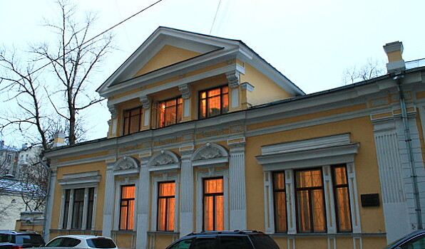Государственный музей истории российской литературы имени В. И. Даля